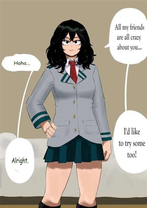 mha rule 34 comic|Rule 34 Momo Yaoyorozu (Amano44) [My Hero Academia].